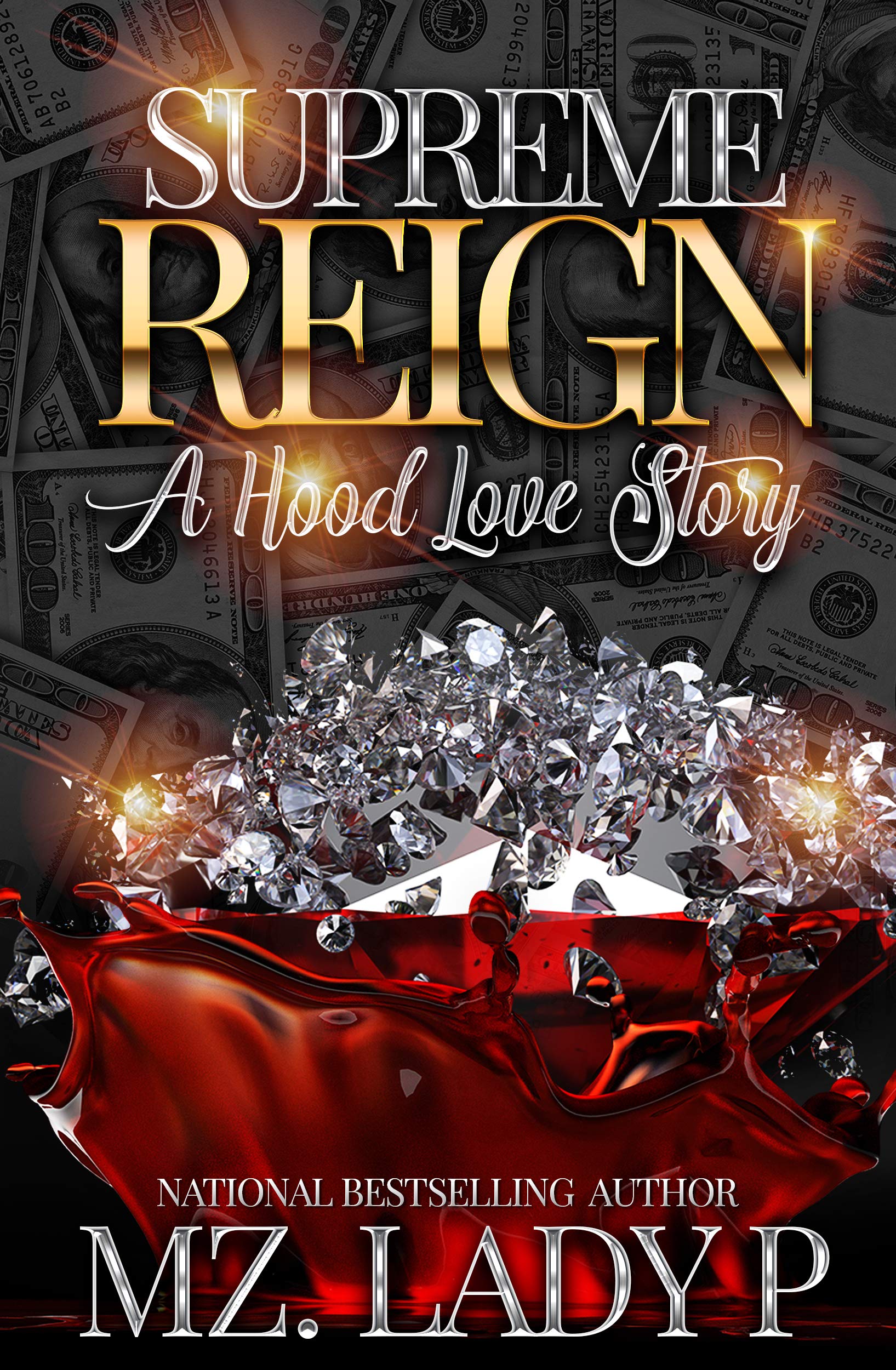 Supreme Reign : Hood Supreme 5 (Kindle Edition)