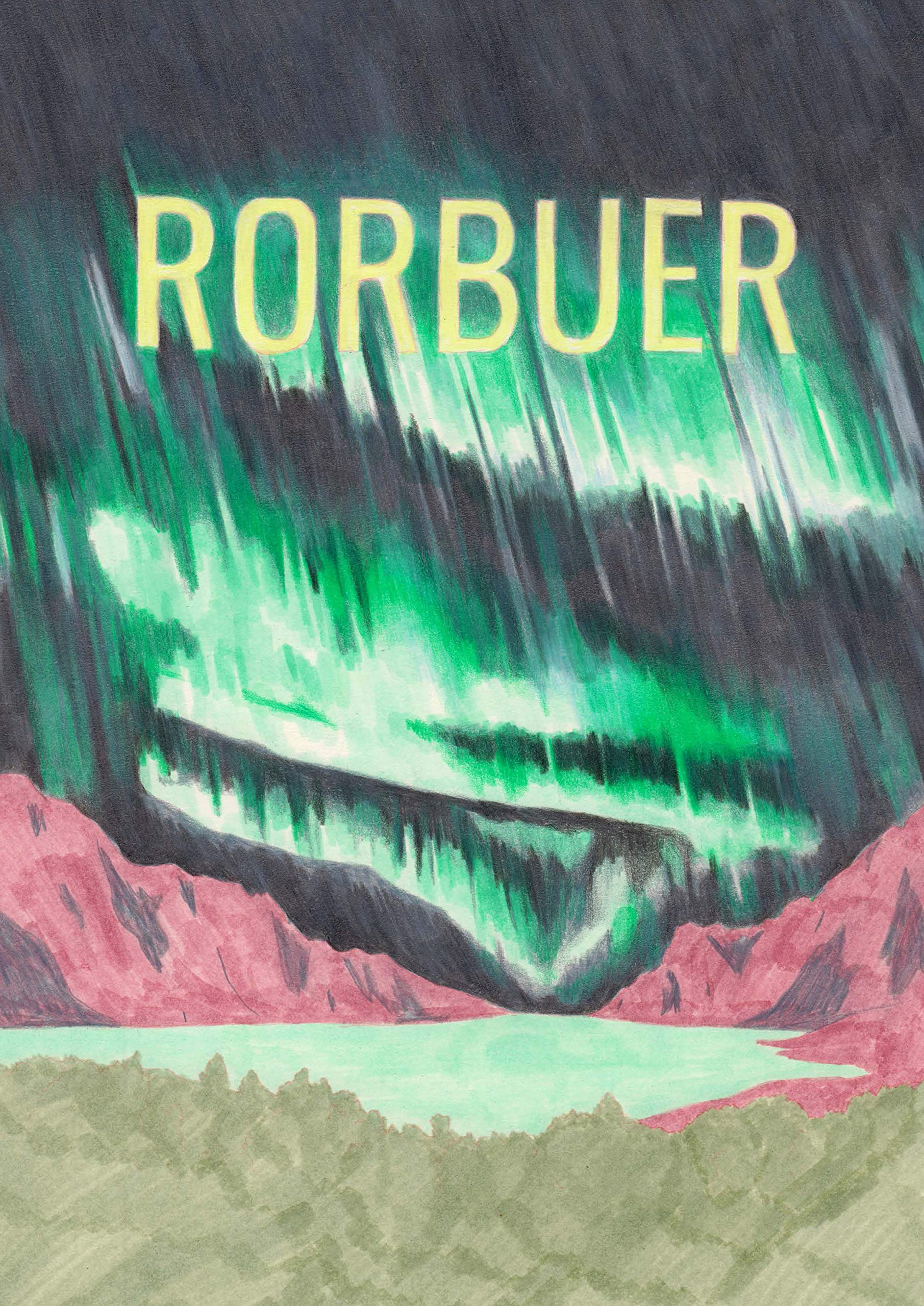 Rorbuer - Ancienne Edition (Paperback)