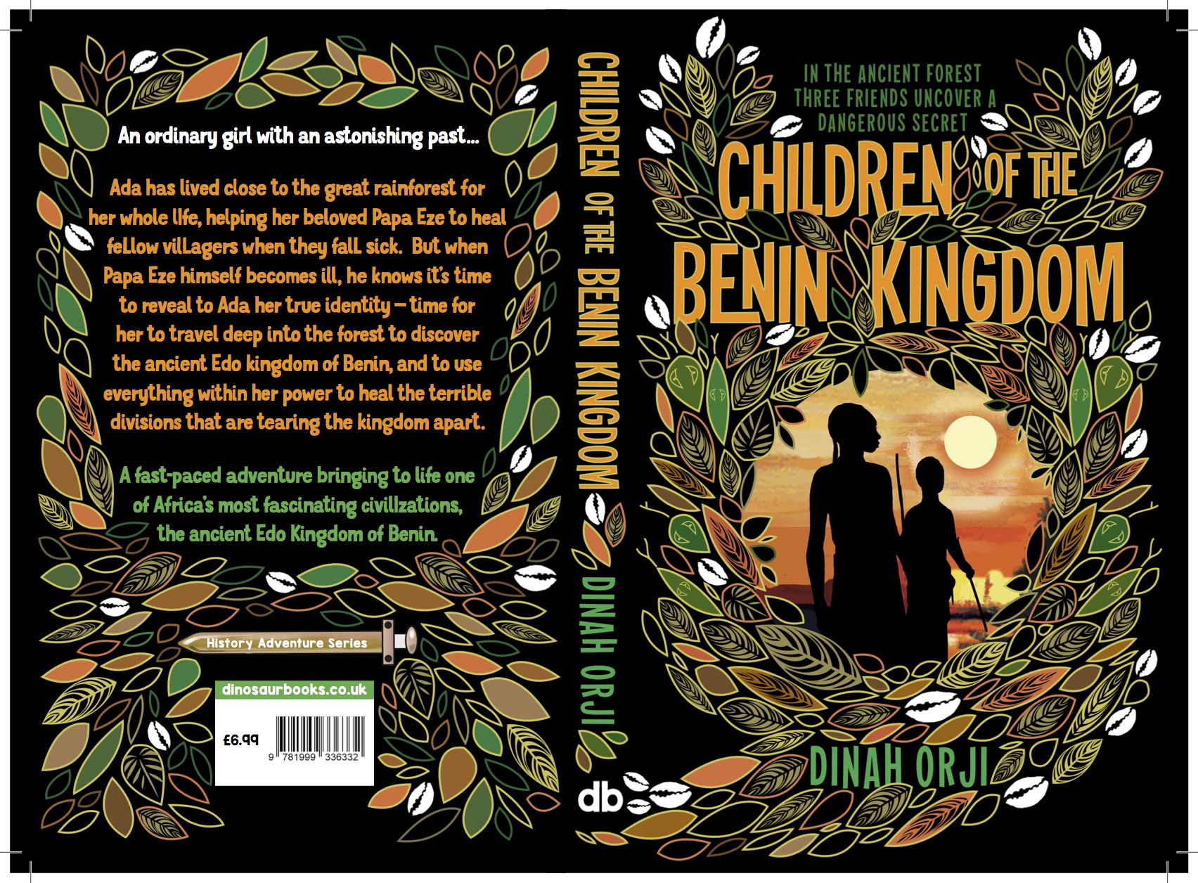 Children of the Benin Kingdom