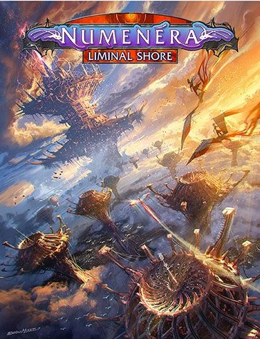 Liminal Shores (Numenera)