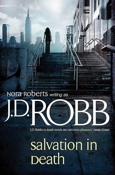 Salvation in Death (In Death, #27)