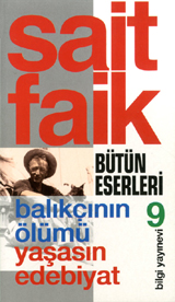 Balıkçının Ölümü / Yaşasın Edebiyat (Paperback)