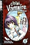 Chibi Vampire: The Novel, Vol. 2