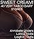 SWEET CREAM!: 40 Very Taboo DAIRY Stories