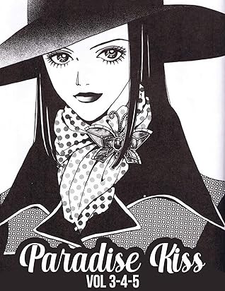 paradise kiss volume 4
