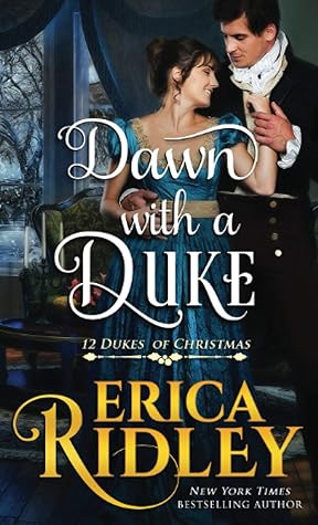 Dawn with a Duke (12 Dukes of Christmas, #9)