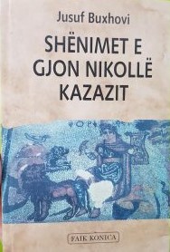 Shënimet e Gjon Nikollë Kazazit