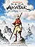 Comic Book: Avatar The Last Airbender The Art of the Animated Series