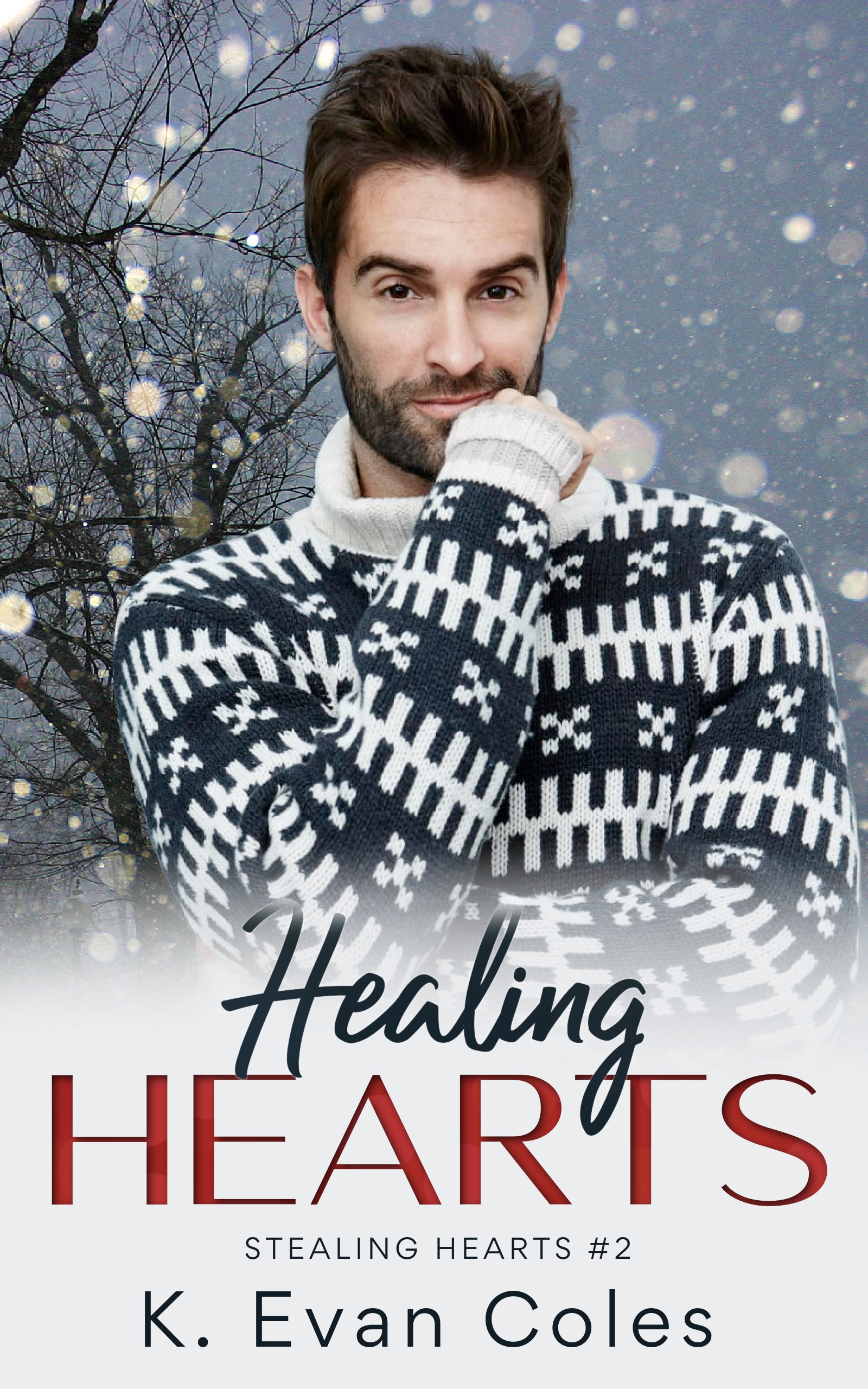 Healing Hearts (Stealing Hearts #2)