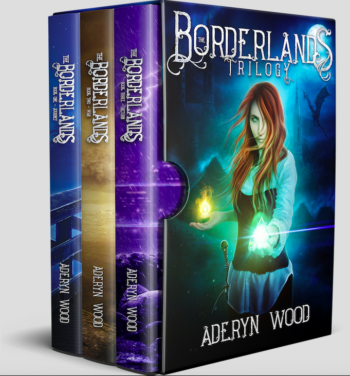 The Borderlands: The Complete Trilogy