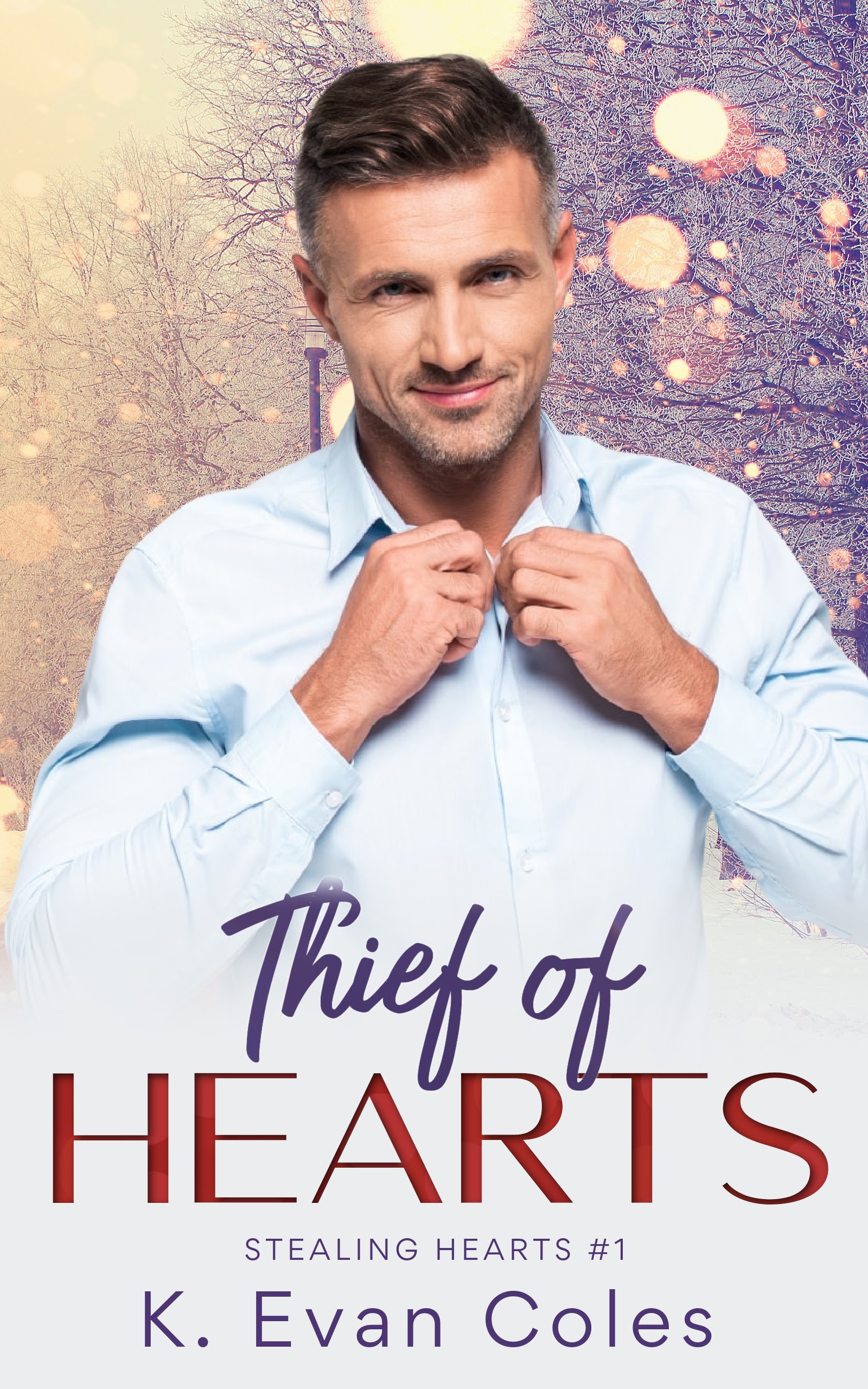 Thief of Hearts (Stealing Hearts #1)