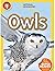 National Geographic Readers Owls by Michele Jordan