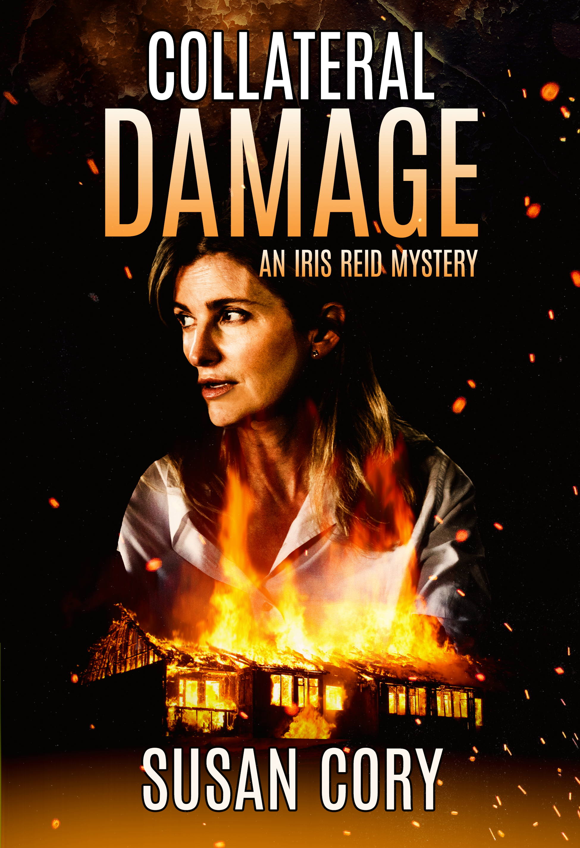 Collateral Damage (Iris Reid Mystery #4)