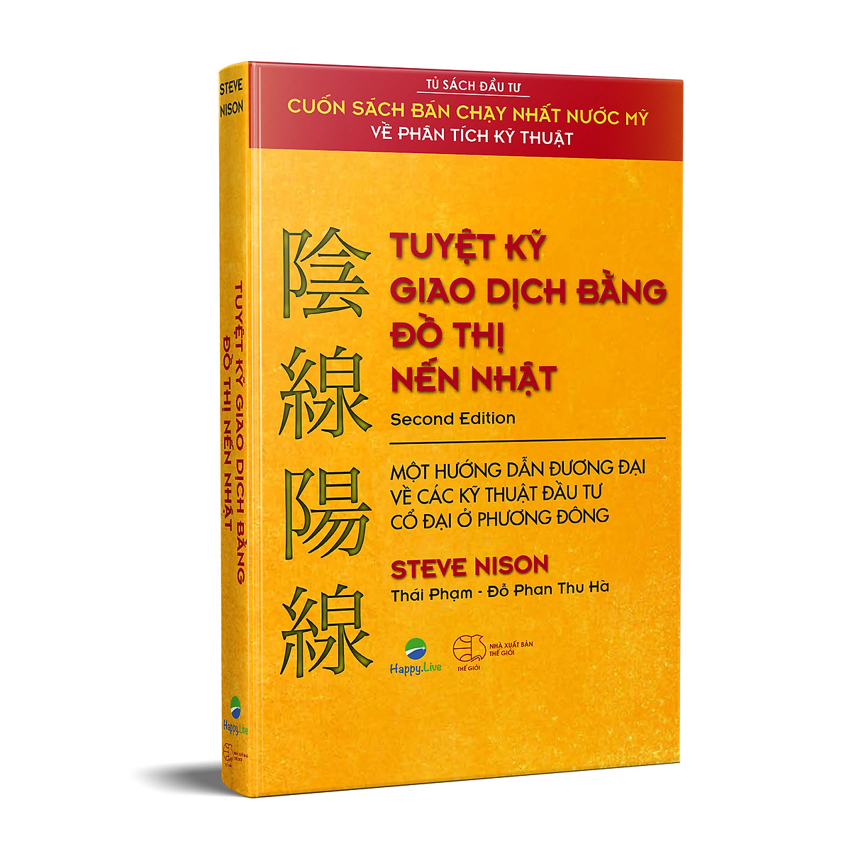 Tuyệt kỹ giao dịch bằng đồ thị nến Nhật