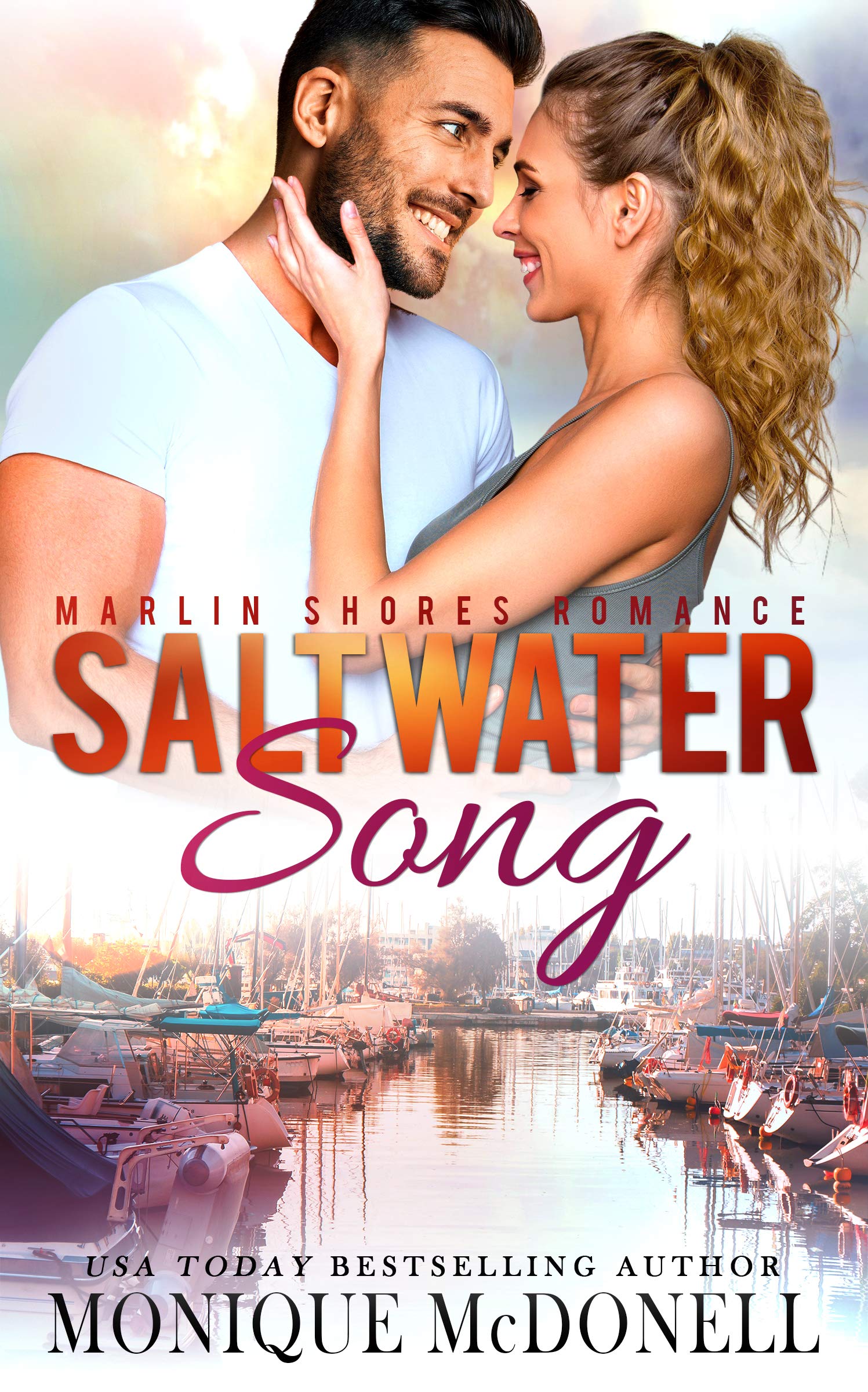 Saltwater Song (Marlin Shores, #1)