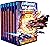 Universe in Flames - Olympus Rising (7 Books + 2 Extras) Box Set: An Epic Space Opera Adventure (UiF: A "Gods & Myths collide" Space Opera Saga Book 1)