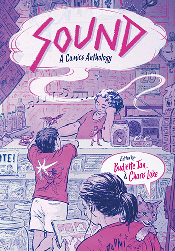 SOUND: A Comics Anthology