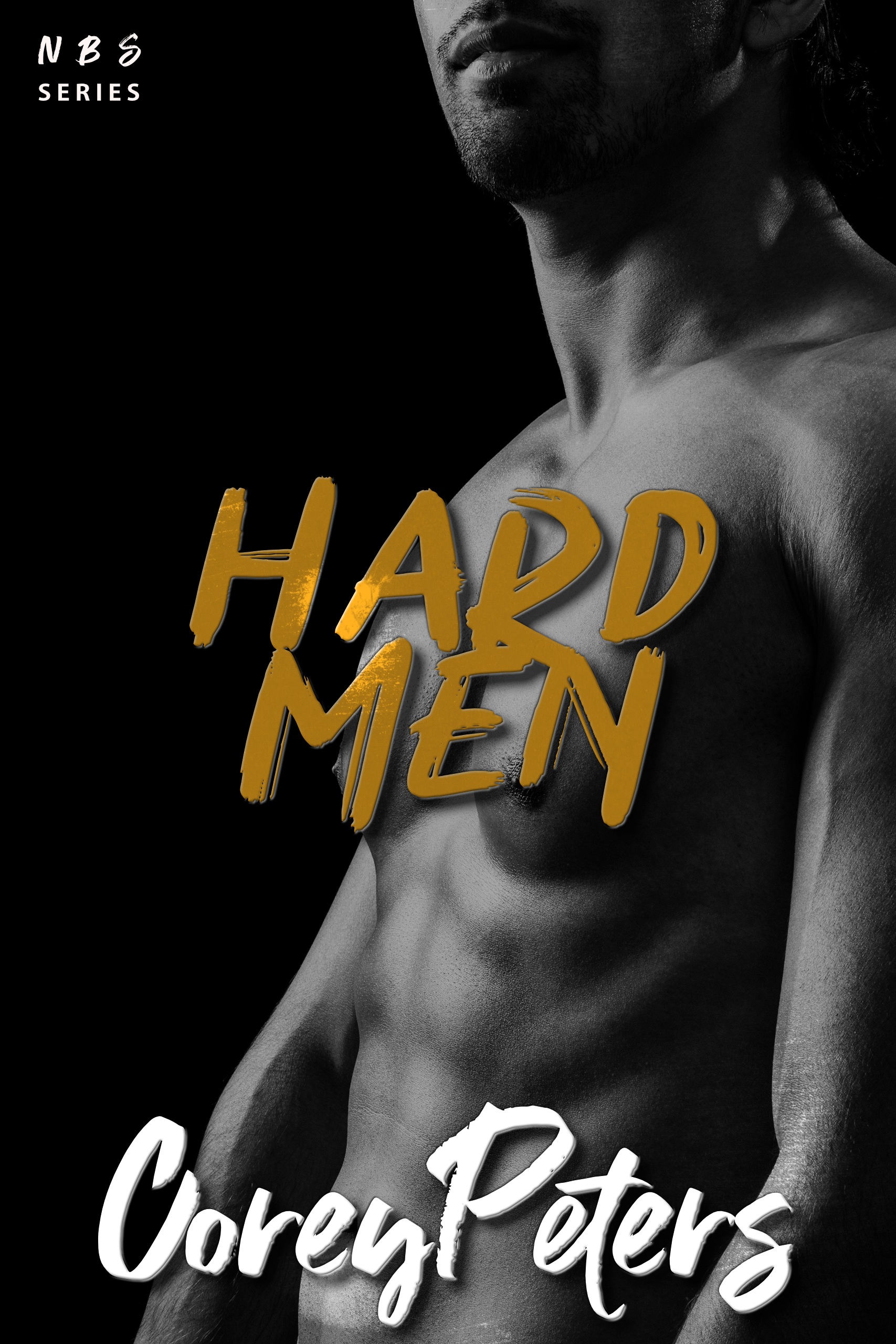 HARD MEN (NBS series)