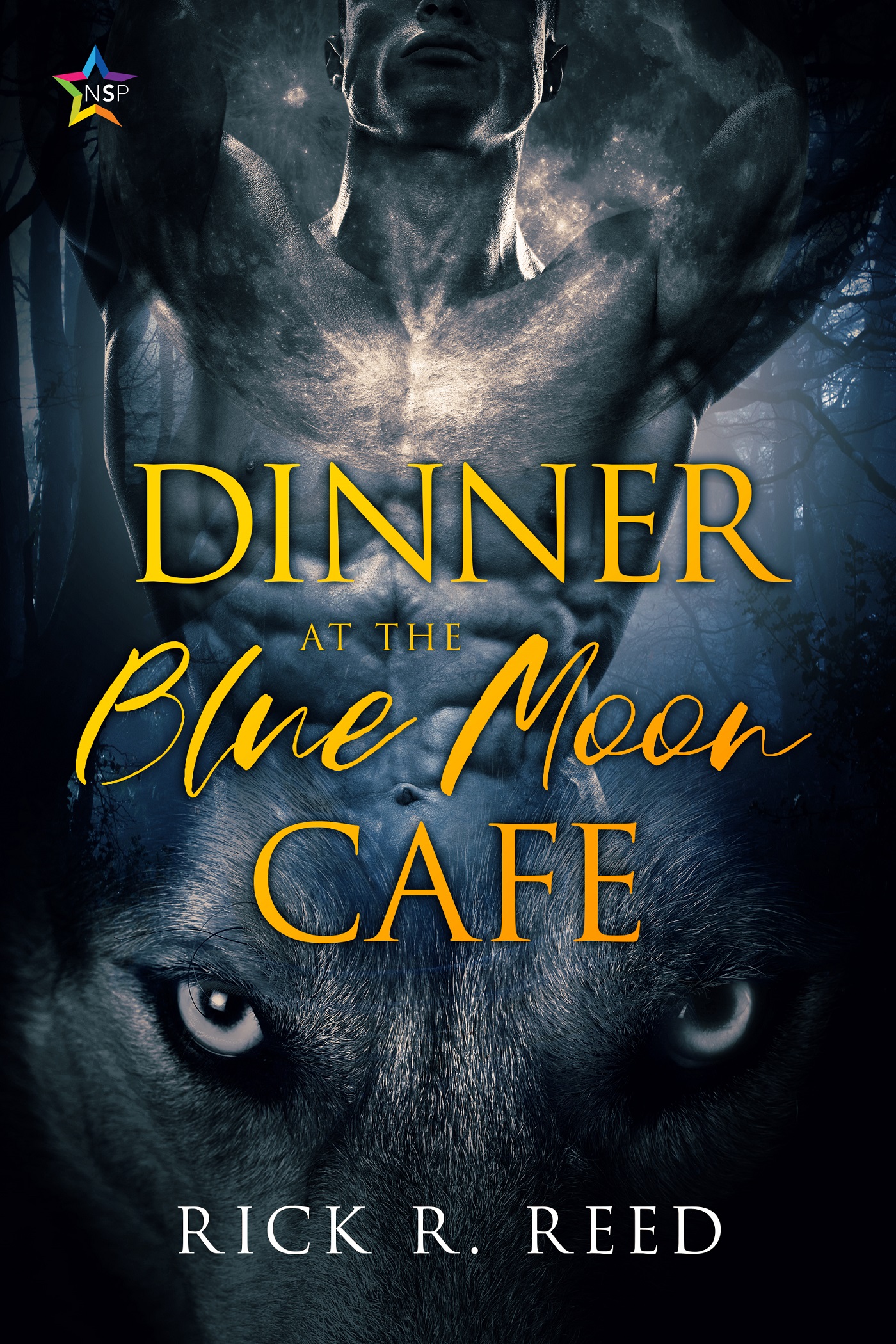 Dinner at the Blue Moon Cafe (ebook)