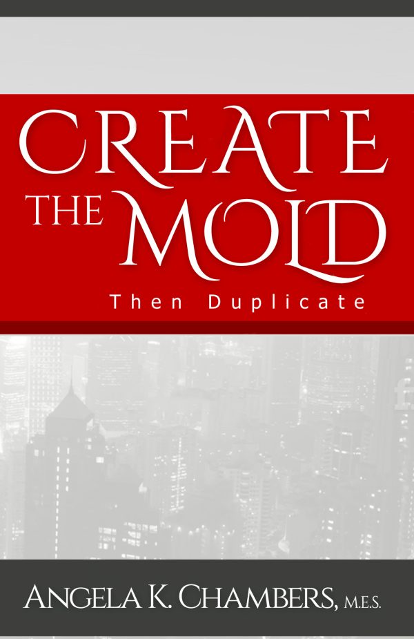 Create the Mold: Then Duplicate