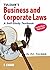 Business and Corporate Laws