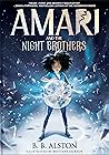Amari and the Night Brothers by B.B. Alston