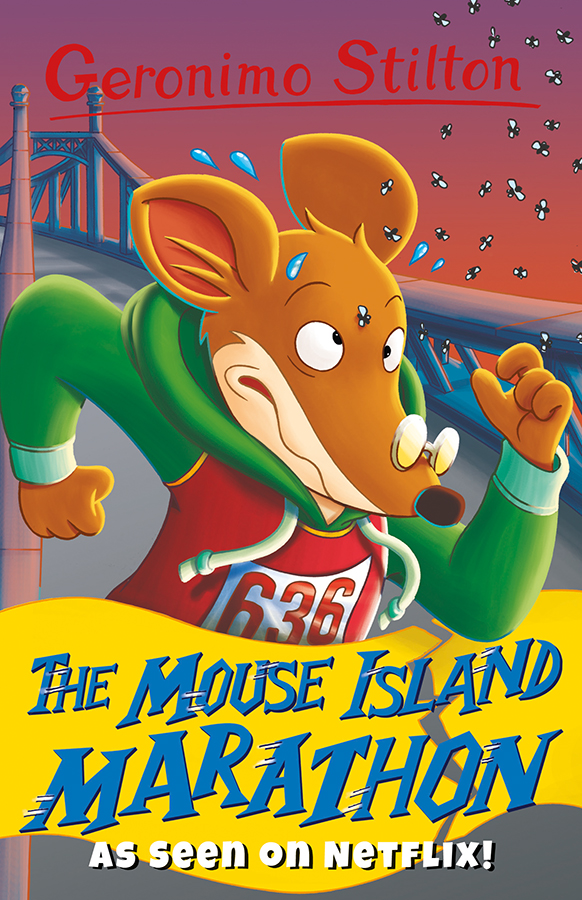 The Mouse Island Marathon (Geronimo Stilton, Series 3)