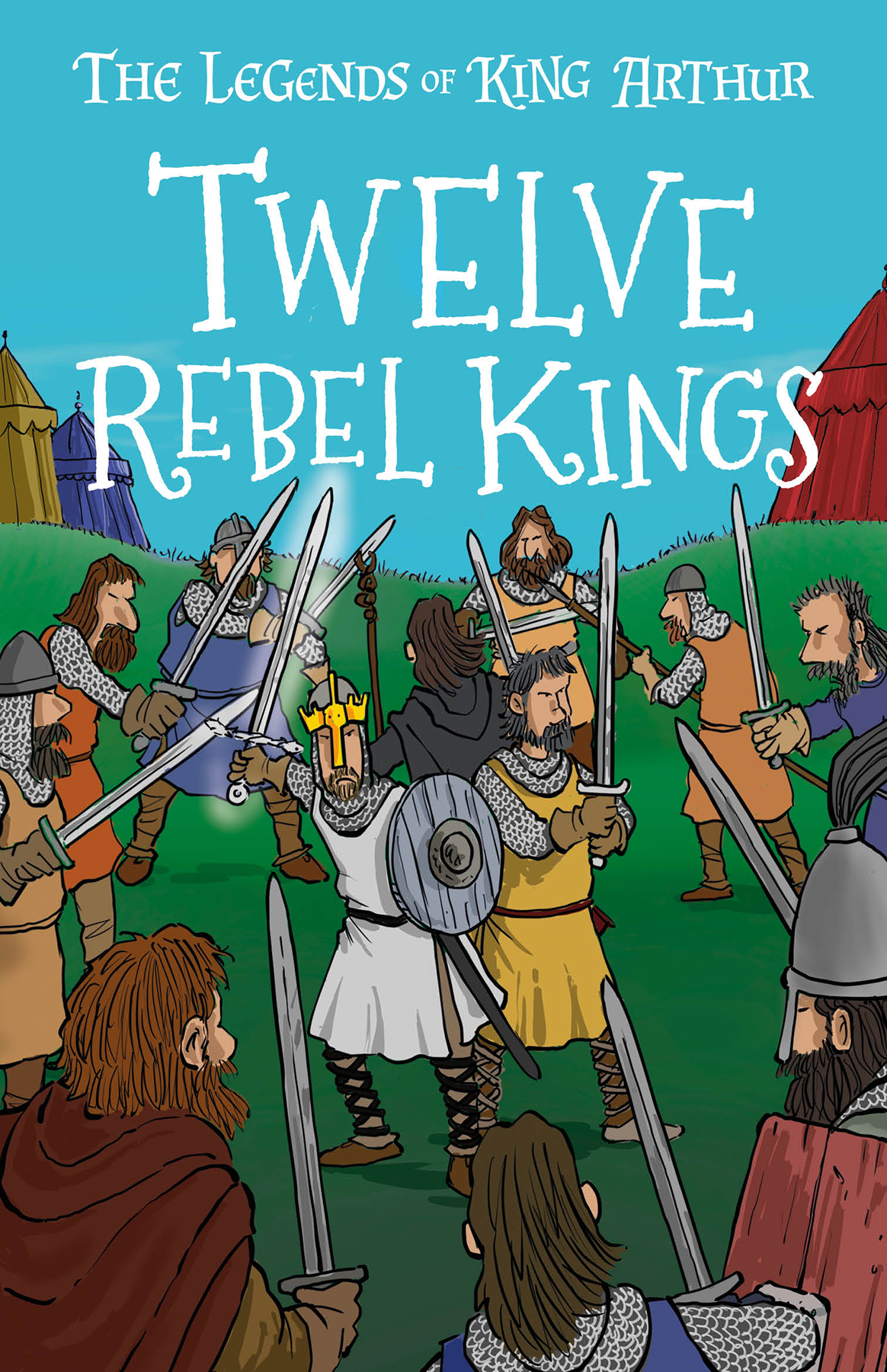 Twelve Rebel Kings (Paperback)
