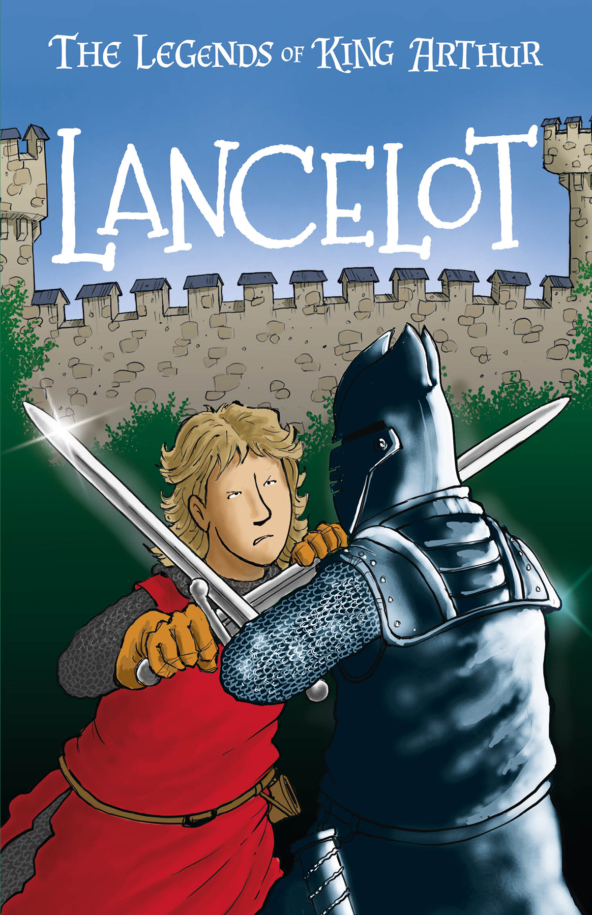 Lancelot (Paperback)