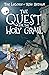 The Quest for the Holy Grail by Tracey  Mayhew