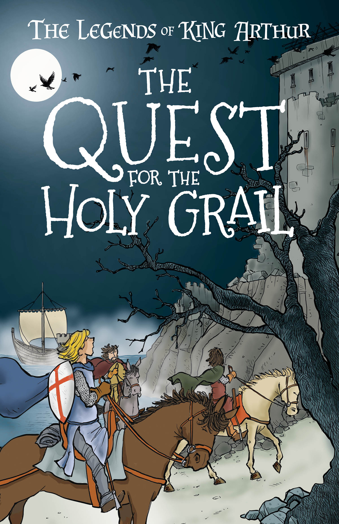 The Quest for the Holy Grail (Paperback)
