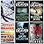 Lincoln Rhyme Series 7-12 Collection 6 Books Set By Jeffery Deaver (The Cold Moon, The Broken Window, The Burning Wire, The Kill Room, The Skin Collector, The Steel Kiss)