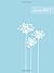 2011 POCKET Planner: blue dandelion