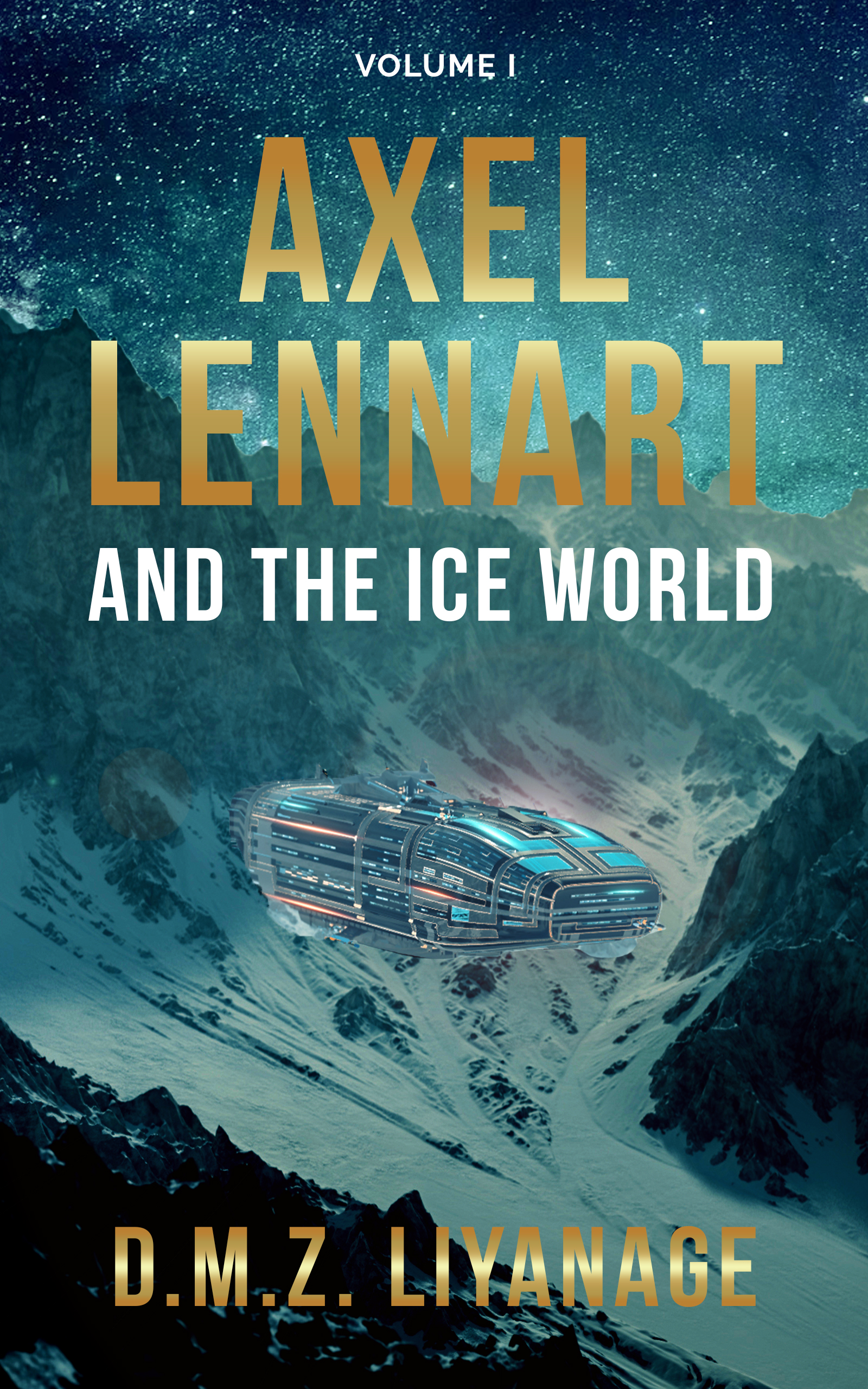 Axel Lennart and the Ice World