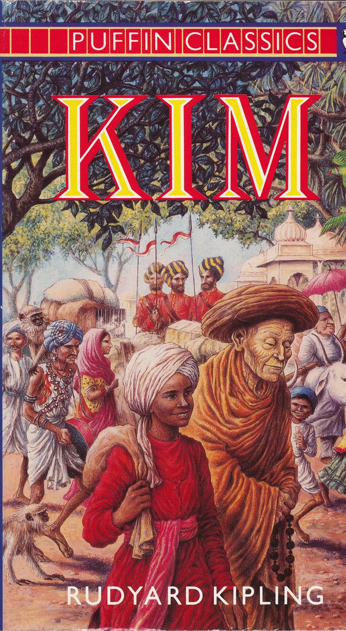 Kim: Complete and Unabridged