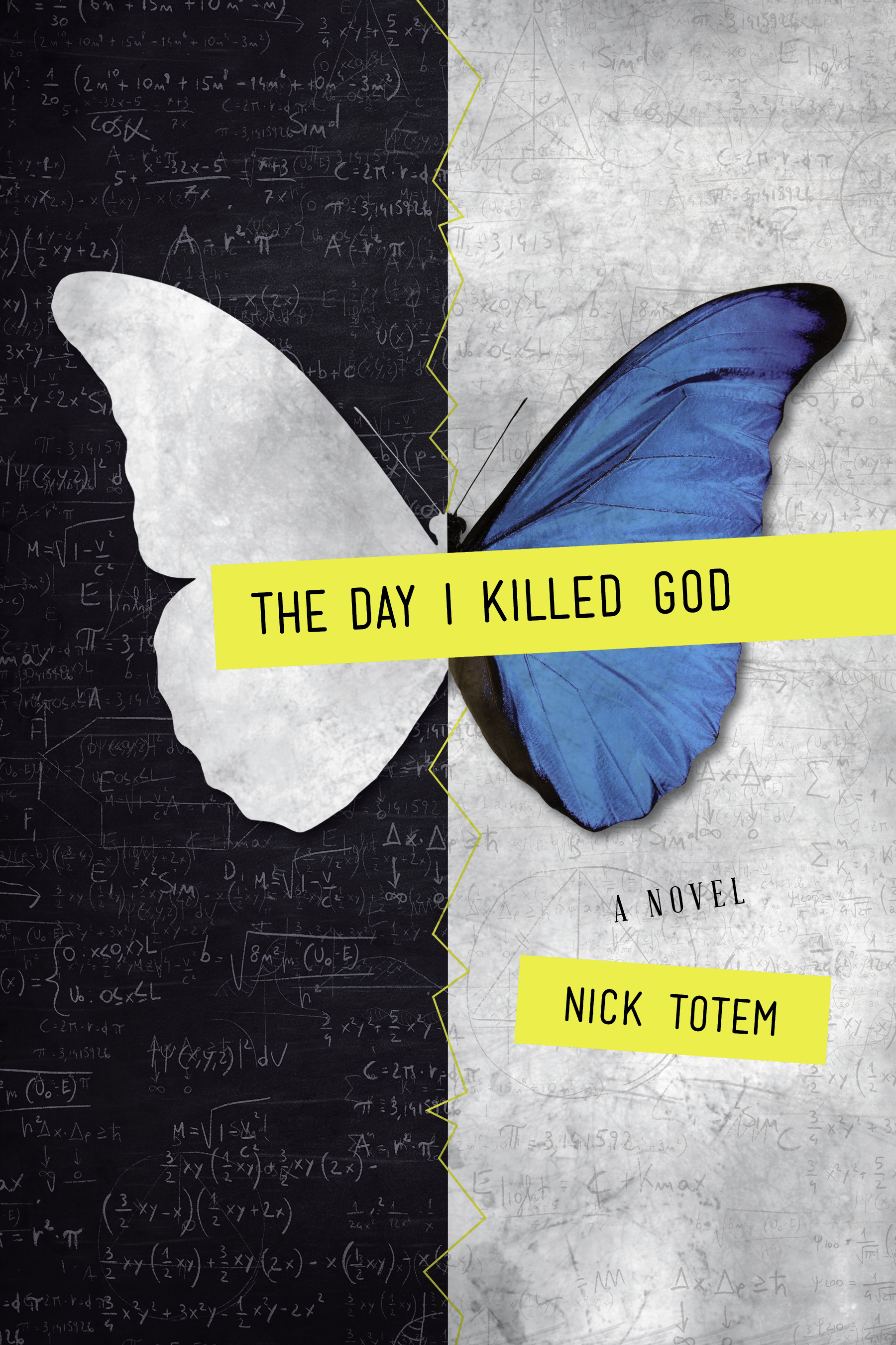 The Day I Killed God