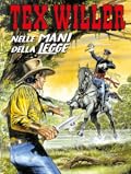 Tex Willer n. 23: Nelle mani della legge