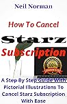 How To Cancel Sta...