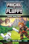 Frigiel i Fluffy....