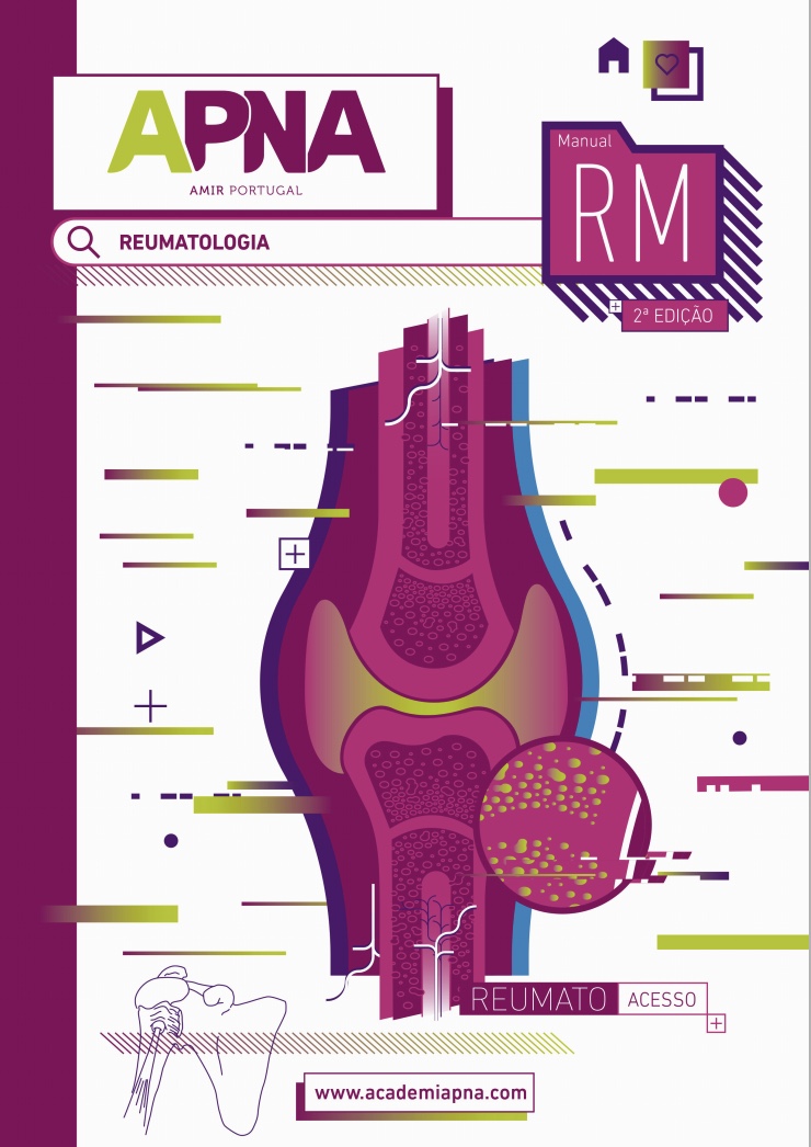 Manual Reumatologia APNA (Manuais APNA, #1)