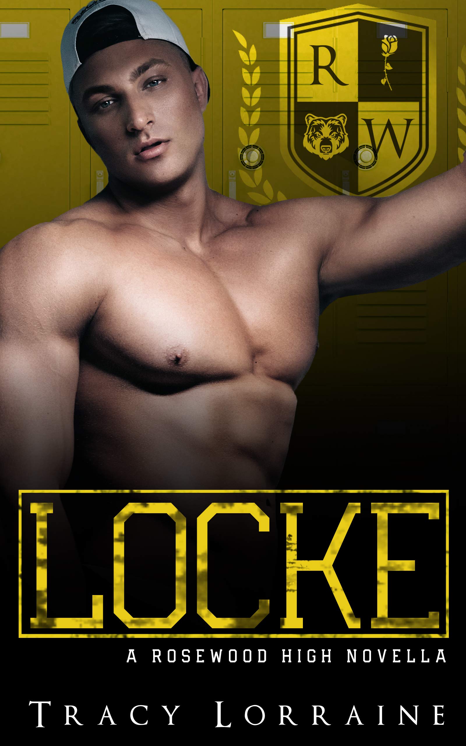Locke (Rosewood High, #0.5)