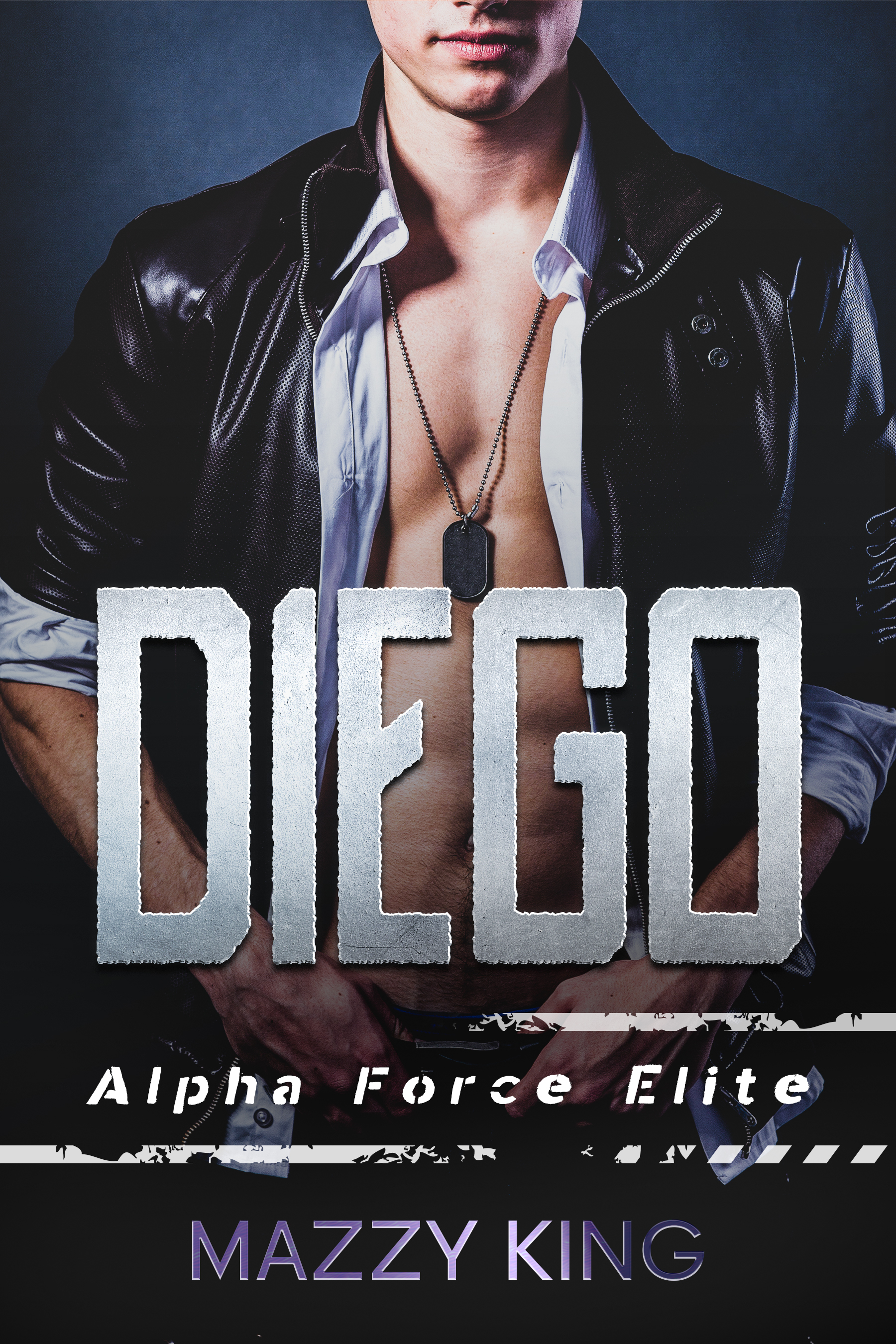 Diego: Alpha Force Elite 6