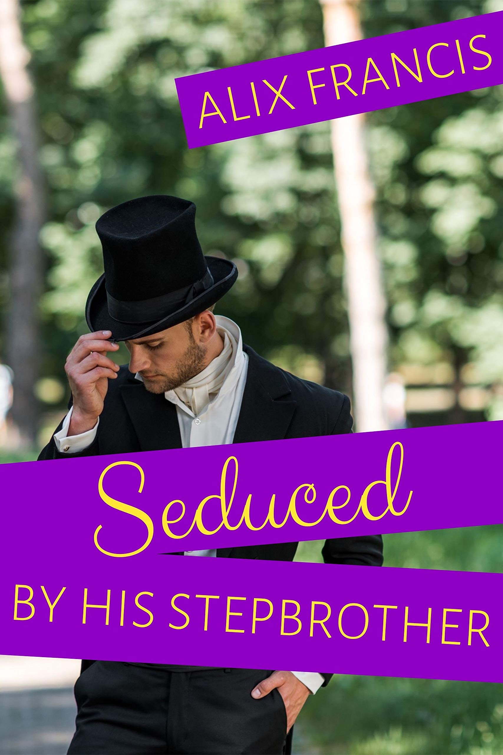 Seduced by His Stepbrother (Kindle Edition)