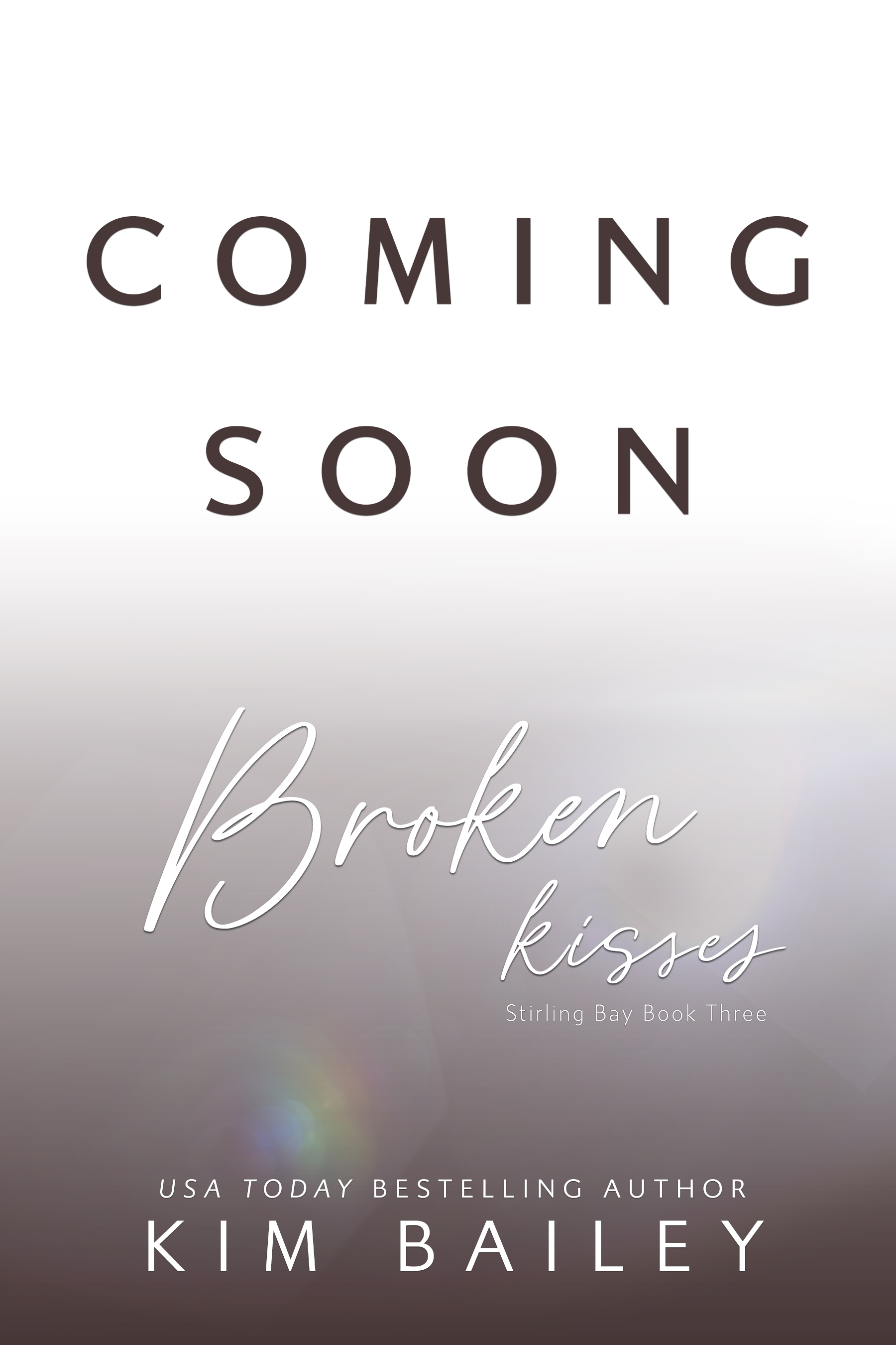 Broken Kisses