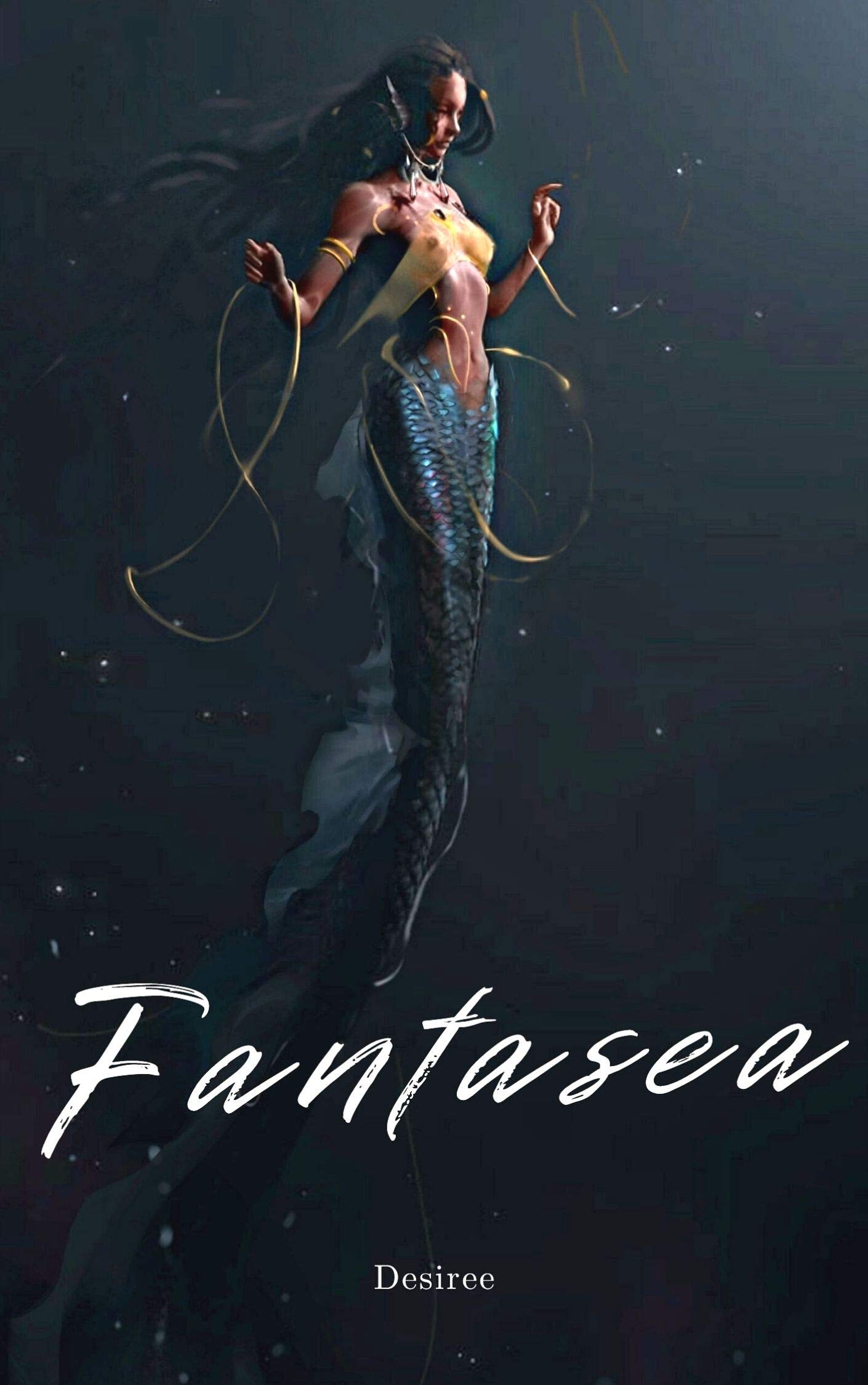 Fantasea (The Moon Run Series Book 4)