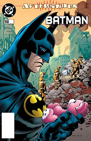 Batman (1940-2011) #558
