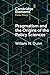 Pragmatism and the Origins of the Policy Sciences by William N. Dunn