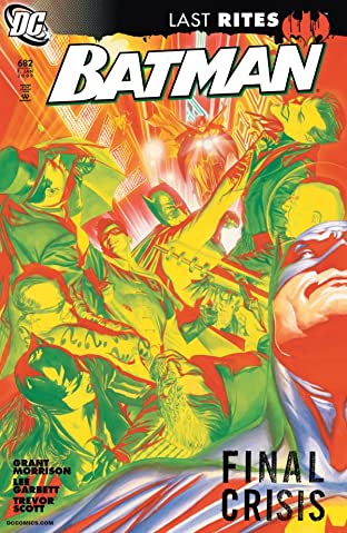 Batman (1940-2011) #682