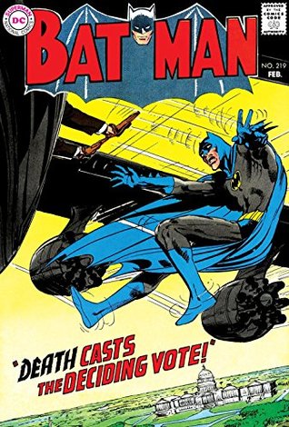 Batman (1940-2011) #219