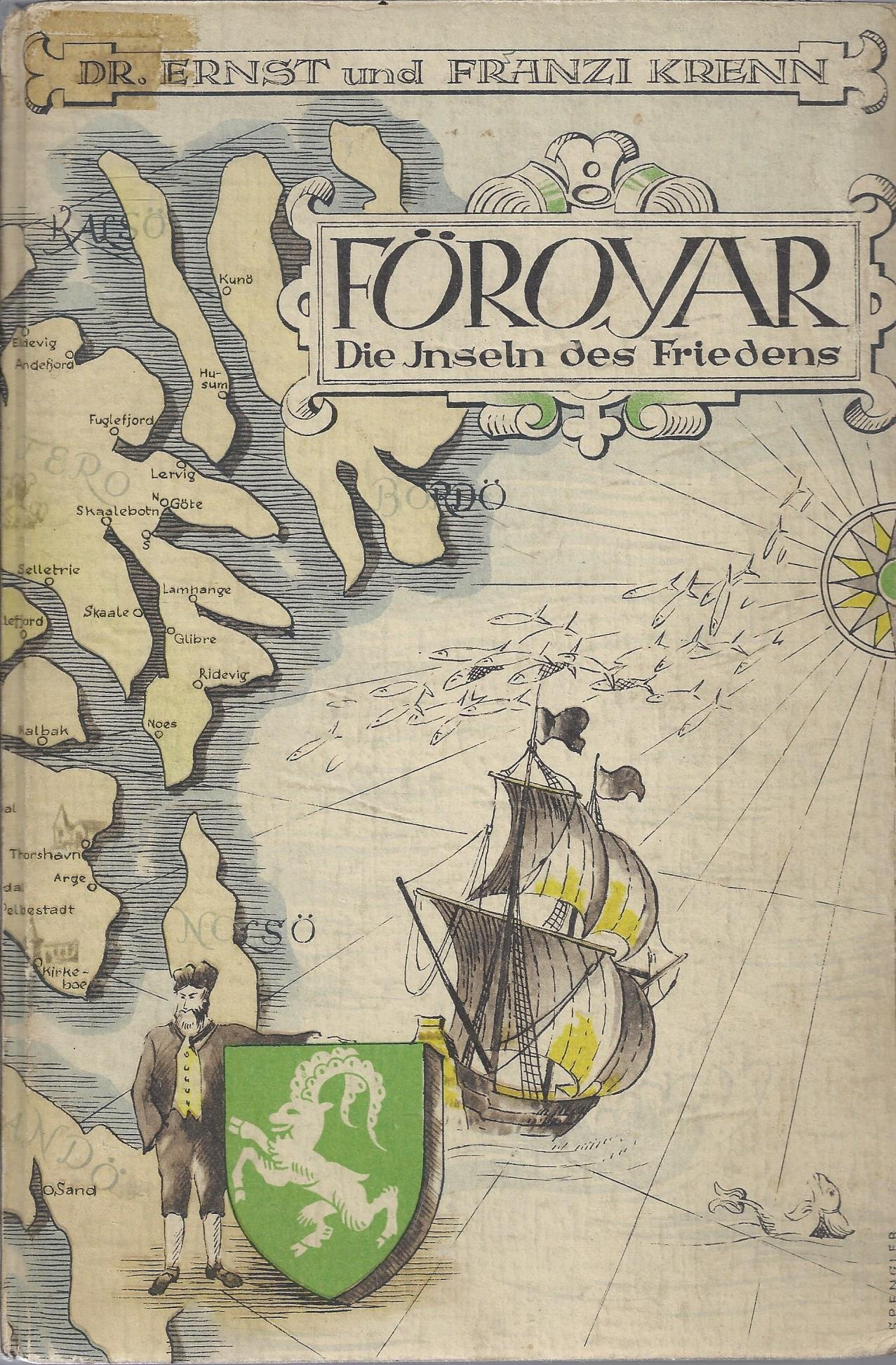 Föroyar, Die Inseln des Friedens